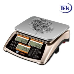 Balanza cuenta piezas Horus