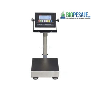 Bascula de plataforma LP7610