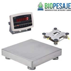 Bascula de plataforma LP7615