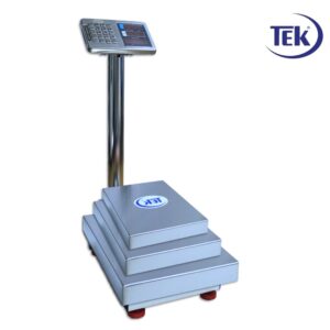 Bascula digital full inox