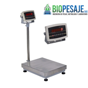 Bascula electrónica LP7611J