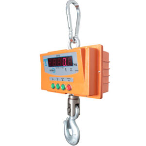 Bascula tipo gancho SHG